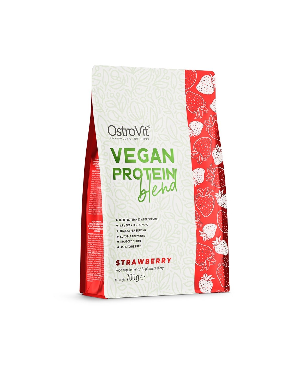 Vegan Protein Blend G Bag Ostrovit