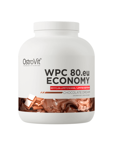 whey 80 pas cher wpc80 economy ostrovit