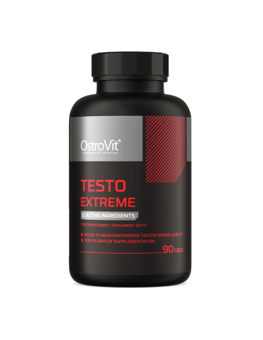 testo extreme ostrovit france booster de testosterone musculation