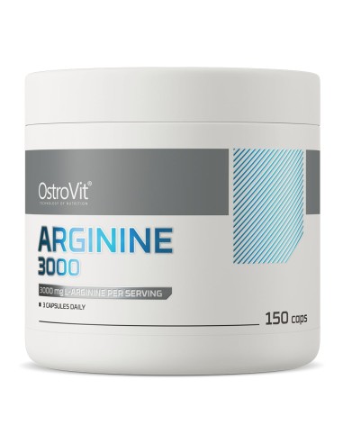 arginine gélules ostrovit