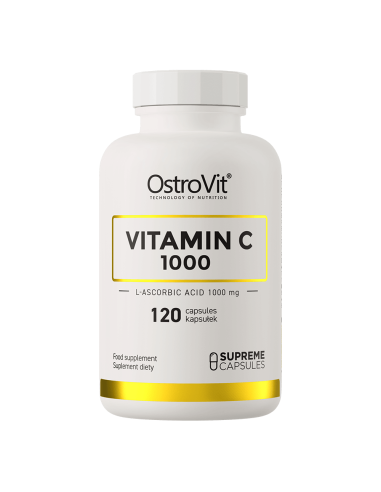 OSTROVIT Vitamine C 1000mg pas cher