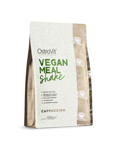 substitut de repas ostrovit proteine vegan vegetales