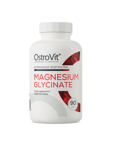 magnesium bisglycinate pas cher, acheter le meilleur magnésium pas cher chez ostrovit