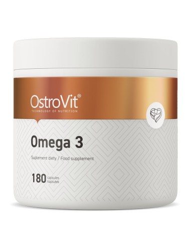 omega 3 pas cher Ostrovit