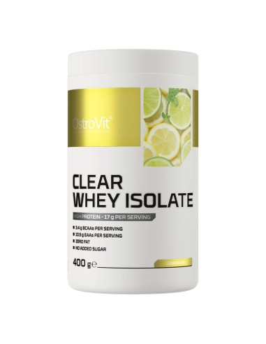 clear whey isolate pas cher ostrovit