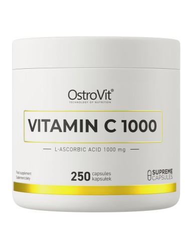 vitamine c pas cher ostrovit