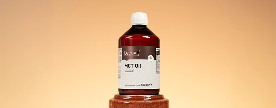 Olej MCT OstroVit
