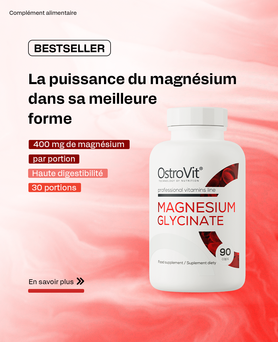 Glicynian Magnezu FR