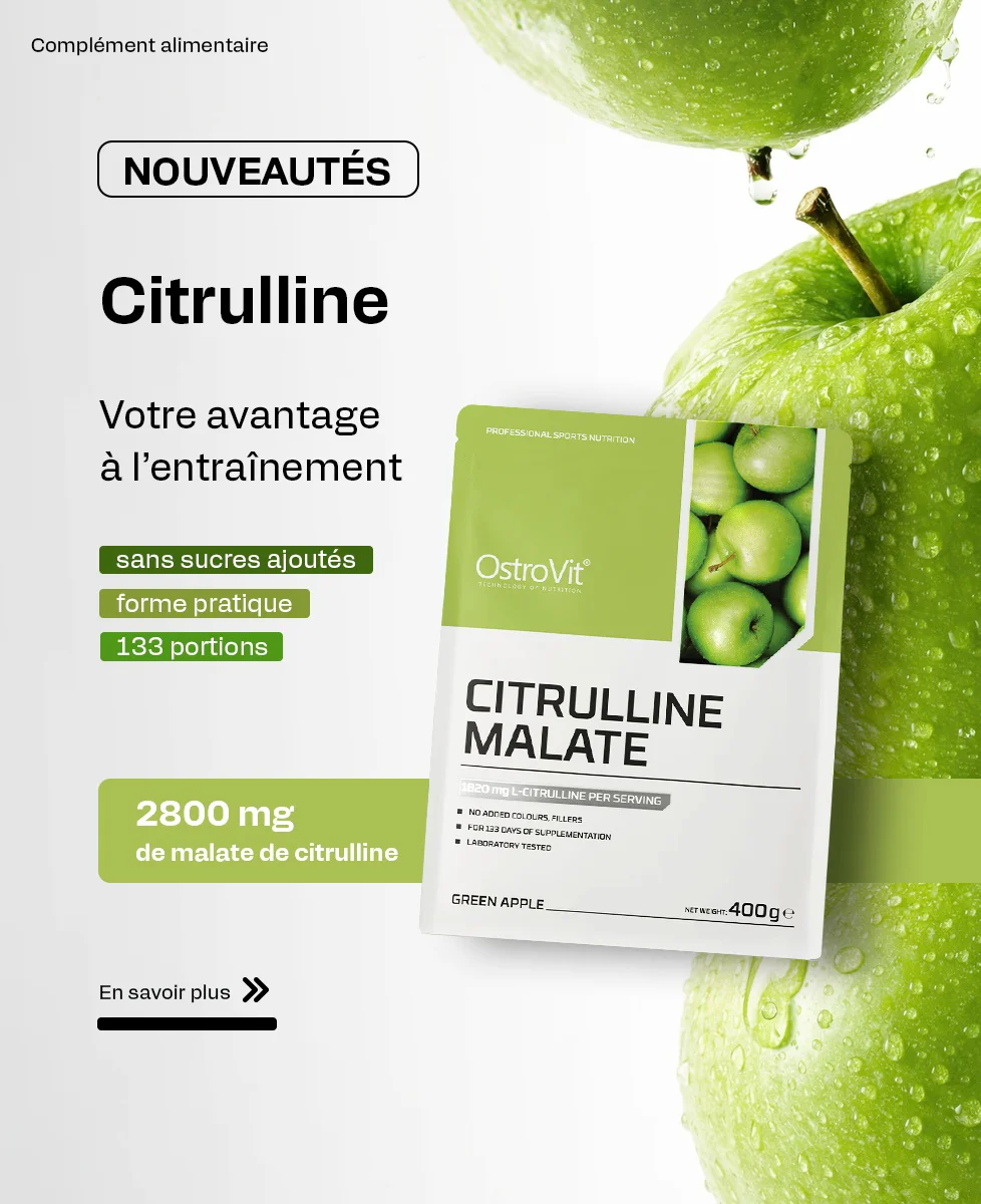 Cytrulina FR