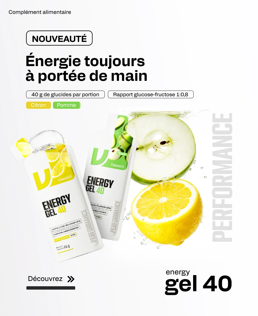 Energy Gel 40 FR