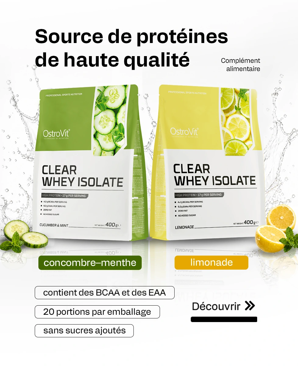 Clear Whey Isolate