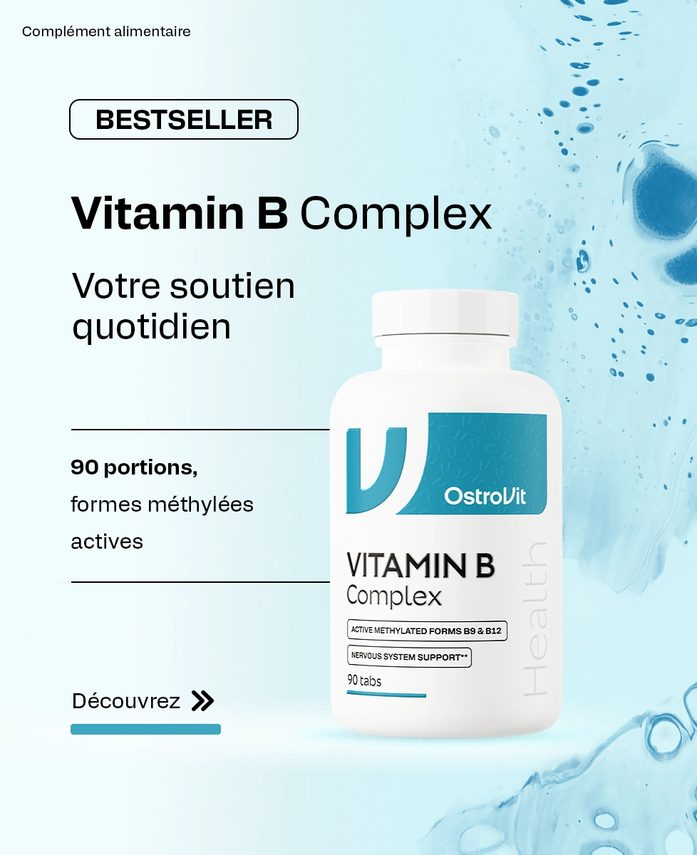 Vitamin B Complex FR