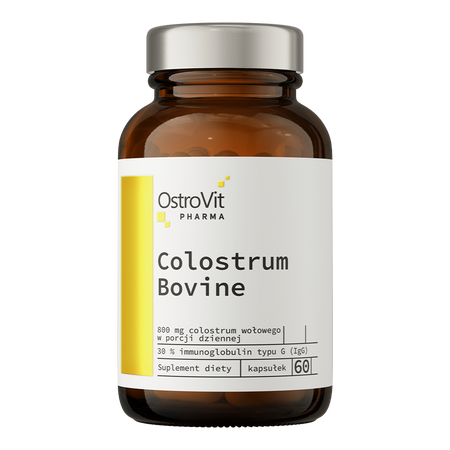 OstroVit Pharma Colostrum de boeuf 60 gélules
