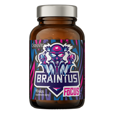 OstroVit Braintus Focus 90 gélules