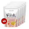 OstroVit Diet Spaghetti Carrot Konjac Noodles 5 x 250 g