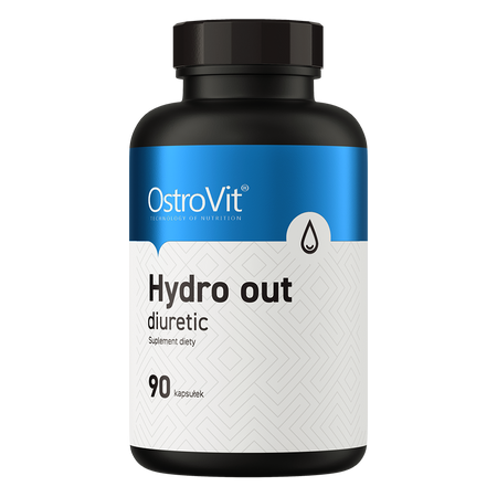 OstroVit Hydro Out Diuretic 90 gélules