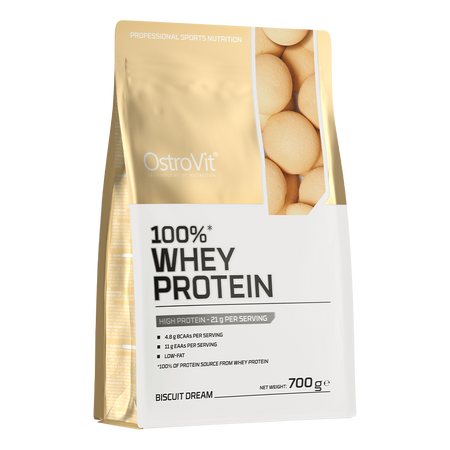 OstroVit 100% protéines de lactosérum 700 g