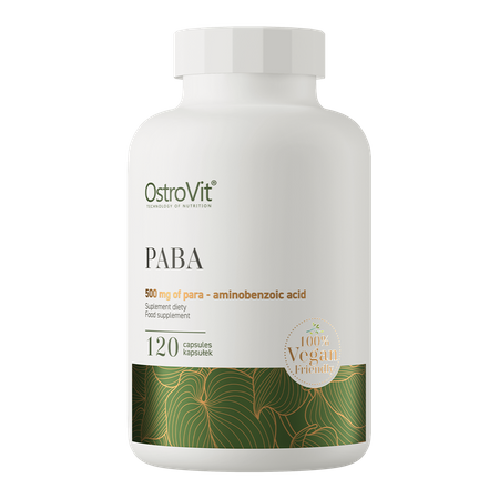 OstroVit PABA VEGE 120 gélules