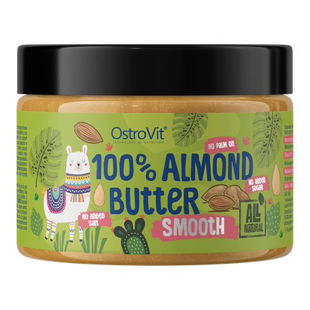 OstroVit 100% crème d'amande 500 g