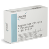 OstroVit Pharma Citrate de Magnésium + Potassium + B6 P-5-P 60 gélules