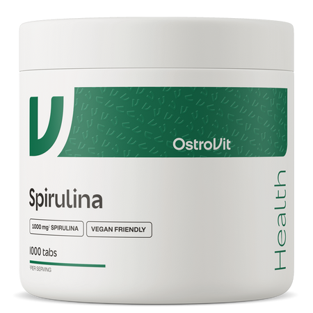 OstroVit Spirulina VEGE 1000 comprimés