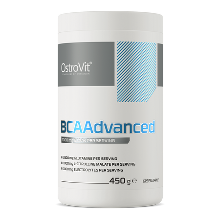 OstroVit BCAAdvanced 450 g