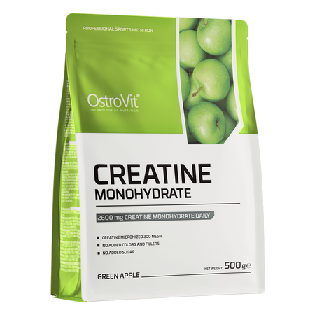 OstroVit Créatine Monohydrate 500 g