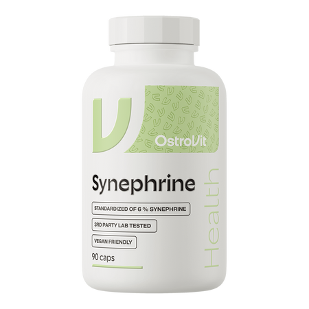 OstroVit Synephrine VEGE 90 gélules