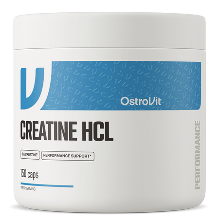 OstroVit Creatine HCL 150 gélules