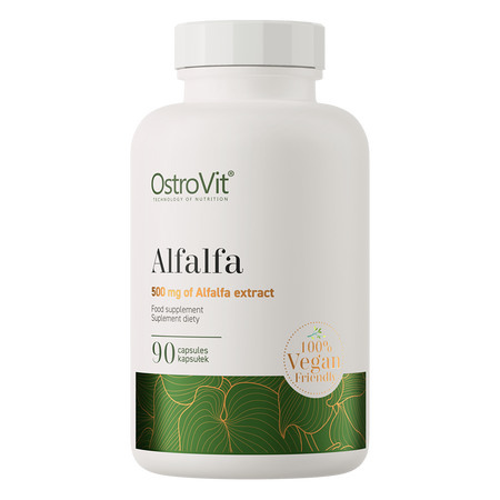 OstroVit Lucerne VEGE 90 gélules