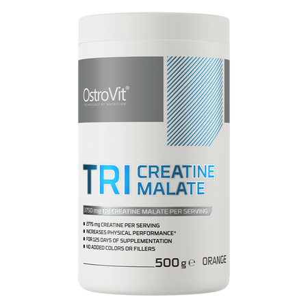 OstroVit Malate de créatine 500 g