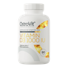 OstroVit Vitamine D3 1000 IU 90 comprimés