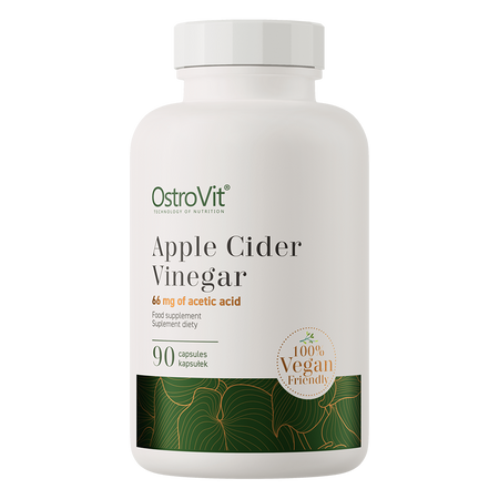 OstroVit Vinaigre de Cidre de Pomme VEGE 90 gélules