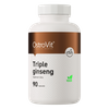 OstroVit Triple Ginseng VEGE 90 gélules