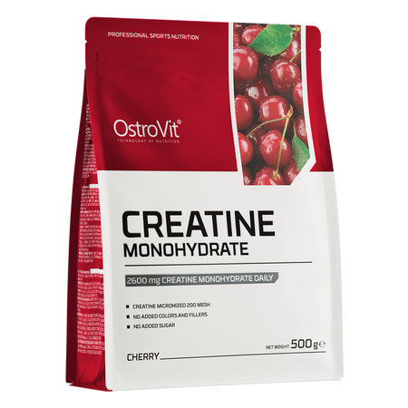 OstroVit Créatine Monohydrate 500 g