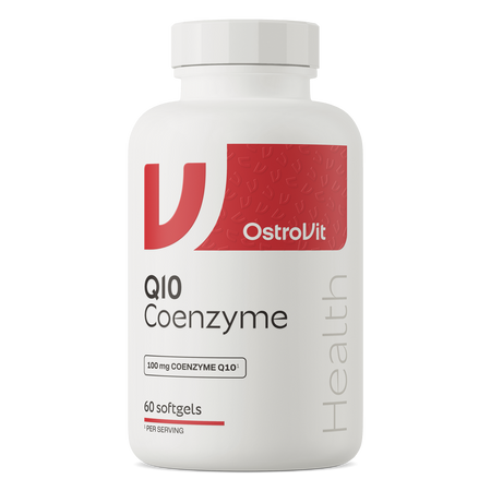 OstroVit Q10 Coenzyme 60 gélules molles