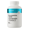 OstroVit Glucosamine + MSM + Chondroïtine + Vitamine C 90 comprimés