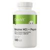 OstroVit Betaine HCl + Pepsin 100 gélules