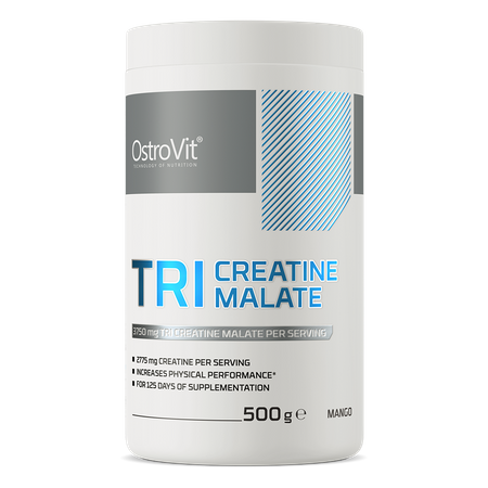 OstroVit Malate de créatine 500 g