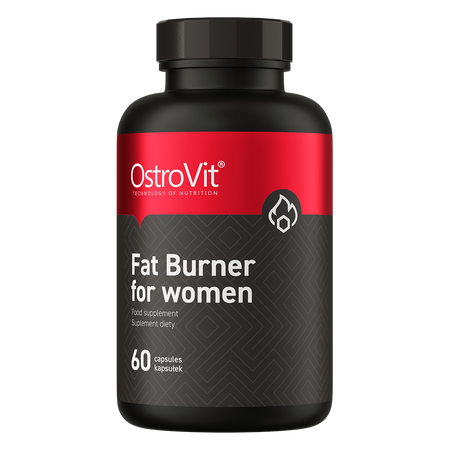 OstroVit Fat Burner pour les femmes 60 gélules