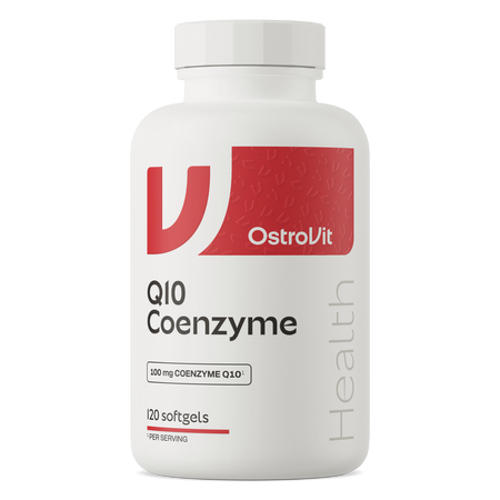 OstroVit Q10 Coenzyme 120 gélules
