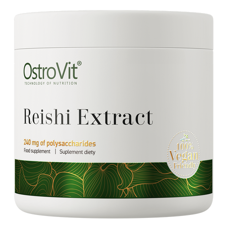 OstroVit Reishi Mushroom Extract 50 g