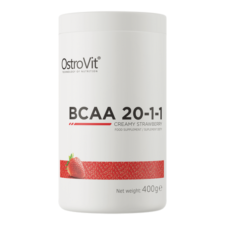 OstroVit BCAA 20-1-1 400 g