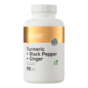 OstroVit Curcumine + Poivre noir + Gingembre 90 comprimés