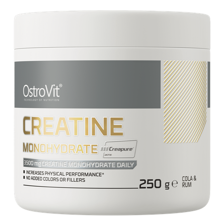 OstroVit Creapure Creatine Monohydrate 250 g