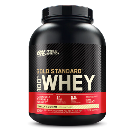 Optimum Whey Gold Standard 2280 g
