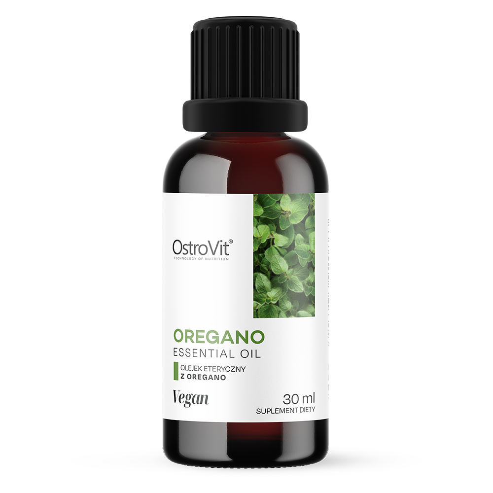 OstroVit Huile Essentielle d'Origan 30 ml