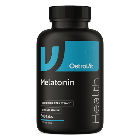 OstroVit Keep Sleep Melatonin 300 comprimés