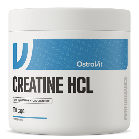 OstroVit Creatine HCL 150 gélules