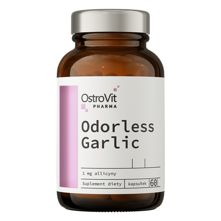OstroVit Pharma Ail non parfumé 60 gélules